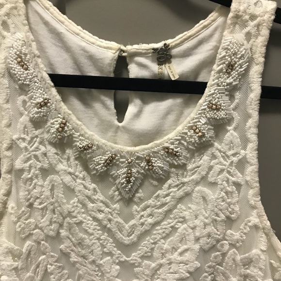 Fringe BKE gimmicks crop top - Picture 4 of 4